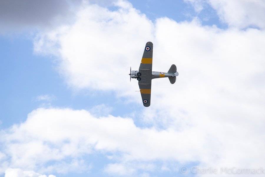 Cressbrook Airshow